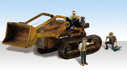 785-5558 WS HO Fritz's Front Loader