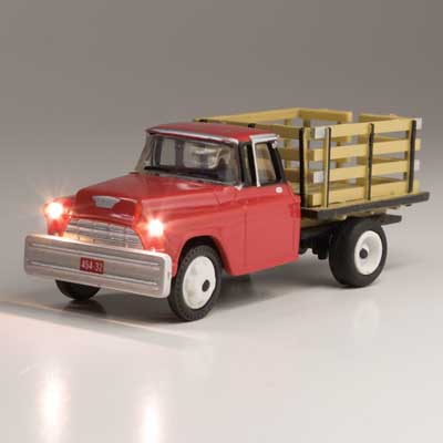 785-5595 WS HO Heavy Hauler Red