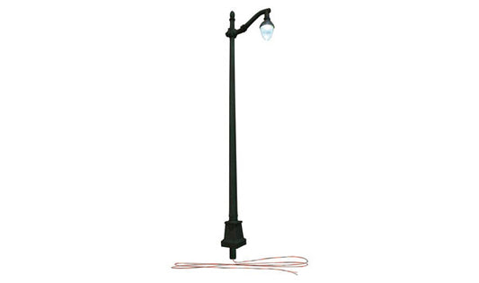 785-5631 WS HO Street Light - Arch Cast Iron