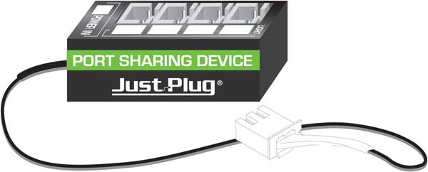 785-5681 WS JP Port Sharing Device