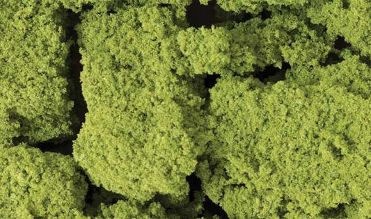 785-57 WS Foliage Clusters - Light Green