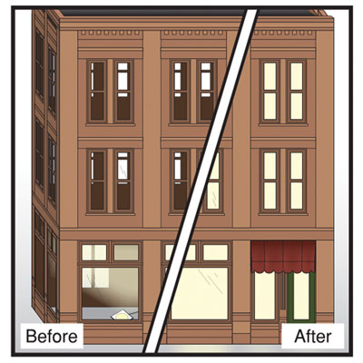 785-5715 WS Light Diffusing Window Film