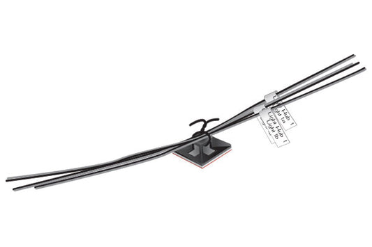 785-5717 WS Tidy Wire Kit w/12 Mounts