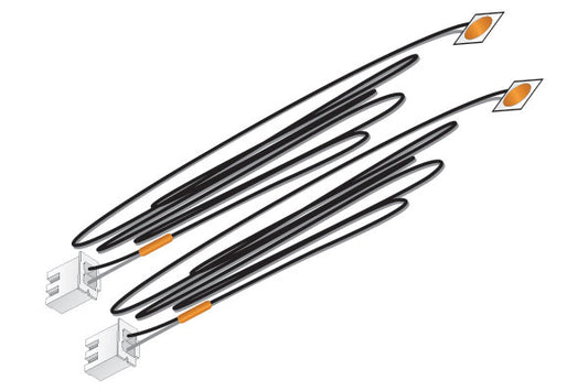 785-5737 WS Stick-On LED - Green