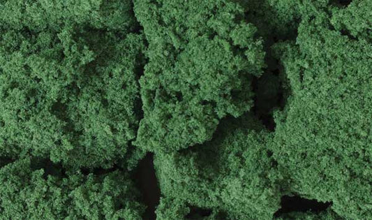 785-59 WS Foliage Clusters - Dark Green