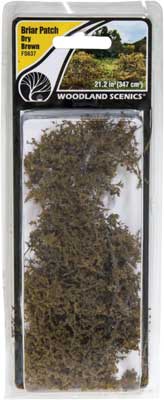 785-637 WS Briar Patch - Dry Brown