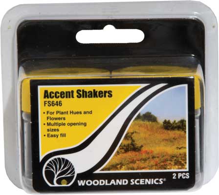 785-646 WS Accent Shakers