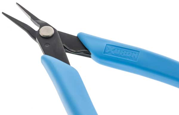 791-90066 Xuron 450S Tweezernose Pliers