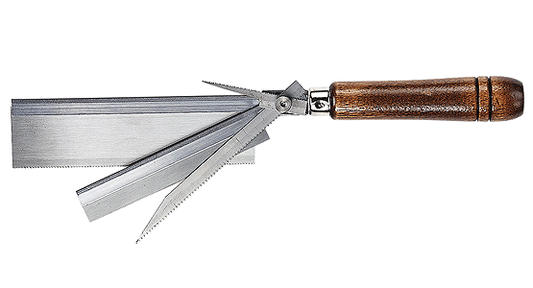 795-35140 Zona 4-in-1 Razor Saw Set