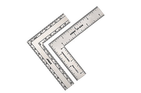 795-37434 Zona L-Square -- 3 x 4"