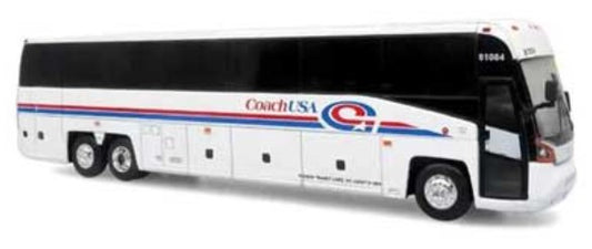808-870652 Iconic Replicas MCI D4520 Coach USA