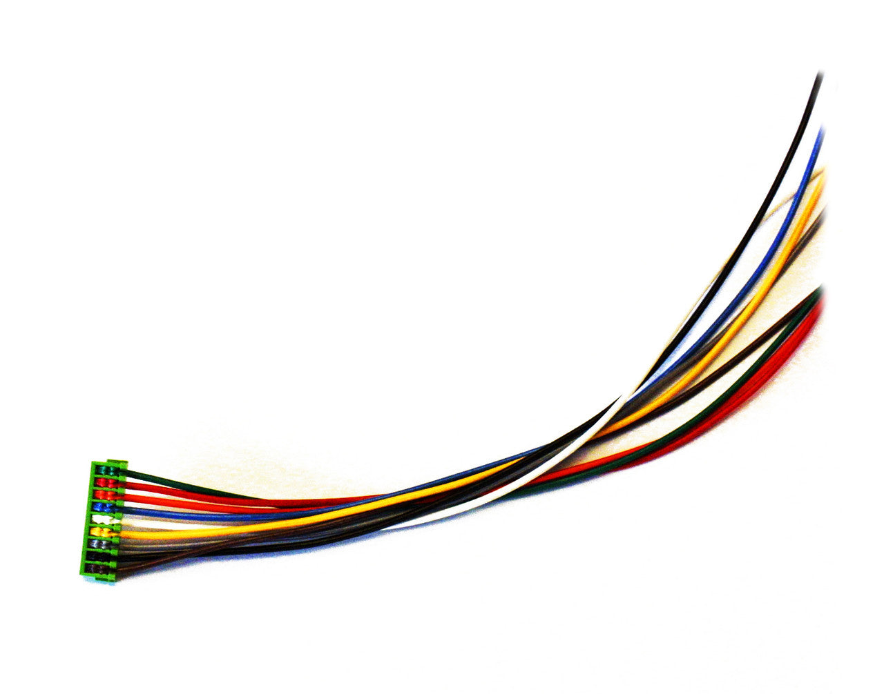 678-810069 Soundtraxx DSD Power Wiring Harness