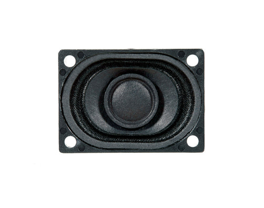678-810078 Soundtraxx Speaker 8ohm 1.10x1.57"