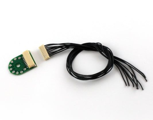 678-810132 Soundtraxx DBX-9000 Loco to Tender Connection