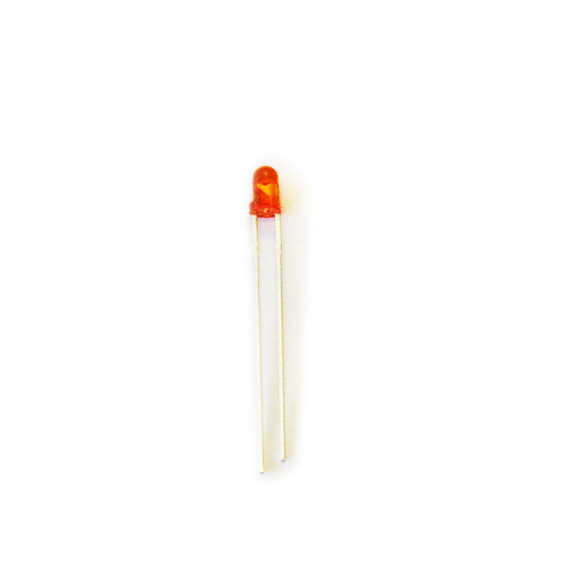 678-810134 Soundtraxx 3mm LED Golden White