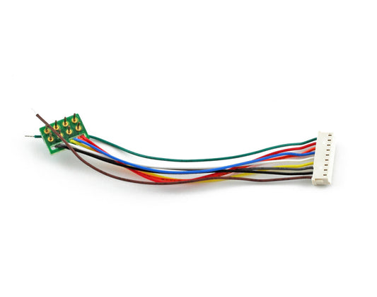 678-810135 Soundtraxx 9-Pin JST Wire Harness