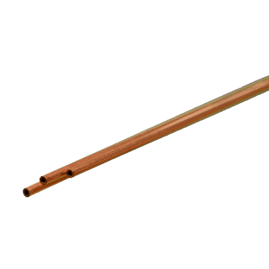 370-8118 K&S 3/32" Copper Tube