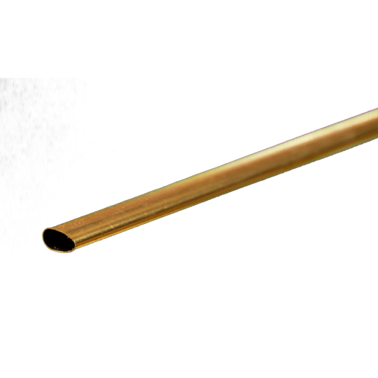 370-8122 K&S Brass Streamline