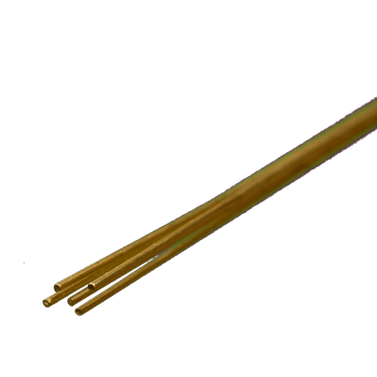 370-8159 K&S .020" Brass Rod