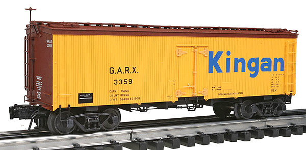 151-3001413 Atlas O 36' Reefer -- Kingan