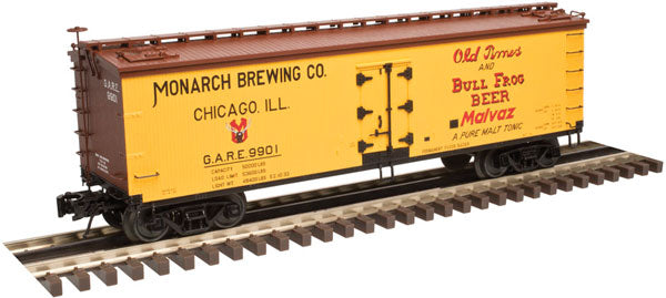 151-3001548 Atlas O 40' Reefer -- Monarch Brewing