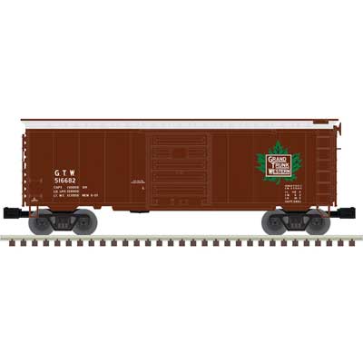 151-3001841 Atlas O 40' PS-1 Boxcar -- GTW