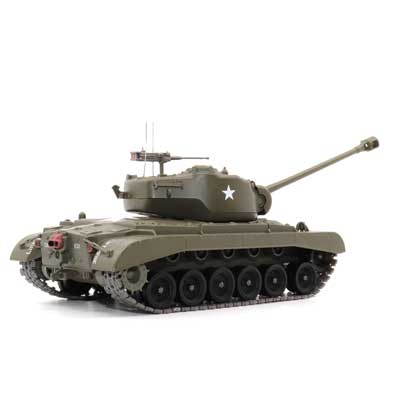 151-3002657 Atlas O M26 (T26E3) 2nd Armored