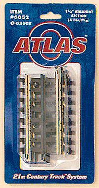 151-6052 Atlas O -- 1-3/4" Straight