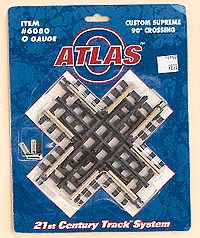 151-6080 Atlas O -- 90 Degree Crossing