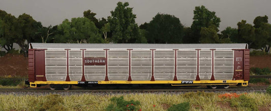 85-19471 IRC N Bi-Level Auto Rack -- Southern #942202