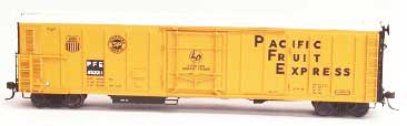 85-34551 IRC HO R-70-15 Refrigerator Car -- PFE #452802