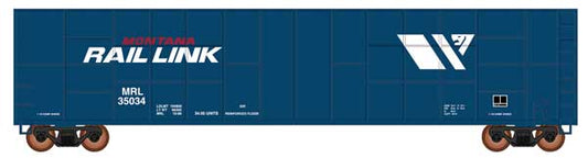 85-4523005 IRC HO Wood Chip Gondola -- MRL #35173