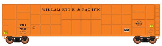 85-4524002 IRC HO Wood Chip Gondola -- W&P #74507