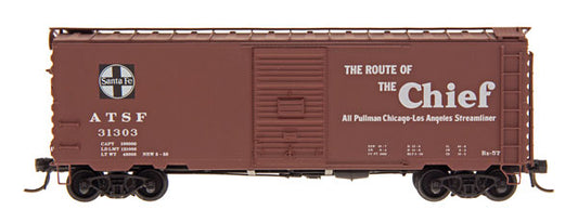 85-45403 IRC HO 40' PS-1 Boxcar -- SF #31743