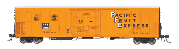 85-48801 IRC HO R-70-20 Refrigerator Car -- PFE