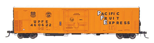 85-48812 IRC HO R-70-25 Refrigerator Car -- UPFE