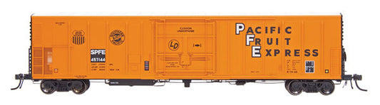 85-48825 IRC HO R-70-20 Refrigerator Car -- SPFE
