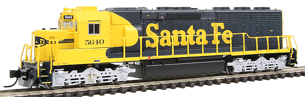 85-69551S.08 IRC N EMD SD45-2 -- SF #5659 (DCC/Sound)