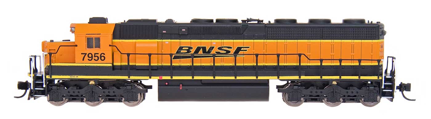 85-69569.06 IRC N EMD SD45-2 -- BNSF #7951