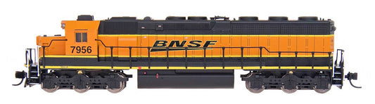 85-69569S.07 IRC N EMD SD45-2 -- BNSF #7952 (DCC/Sound)