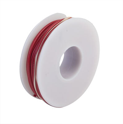 851-120100402 Wire Works 1c Wire 20g -- Red
