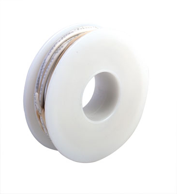 851-122070504 Wire Works 1c Wire 22g -- Yellow