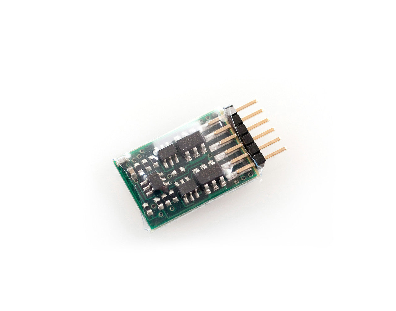 678-851001 Soundtraxx MC1Z102 DCC Mobile Decoder