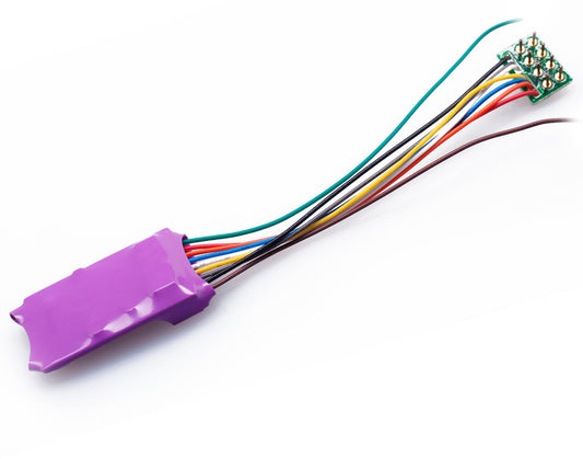 678-852003 Soundtraxx MC2H104OP DCC Mobile Decoder