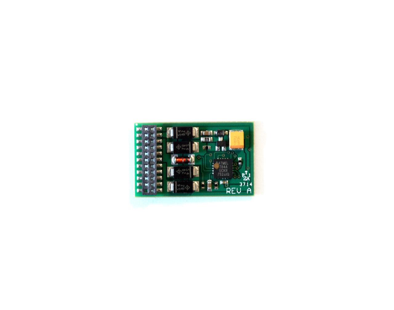 678-852005 Soundtraxx MC1H104P21 DCC Mobile Decoder