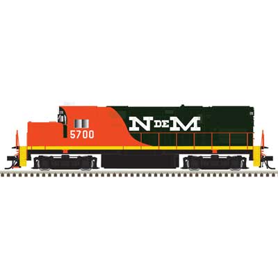 150-10004762 Atlas HO C420 NdeM 5700