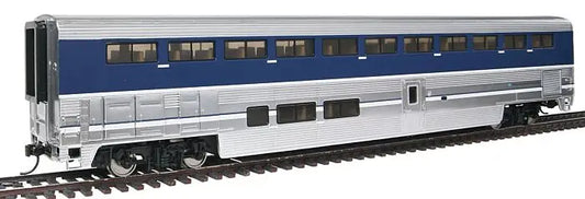 920-11015 WalthersProto 85' Pullman-Standard Superliner I Coach - Standard - Ready to Run -- Amtrak Surfliner