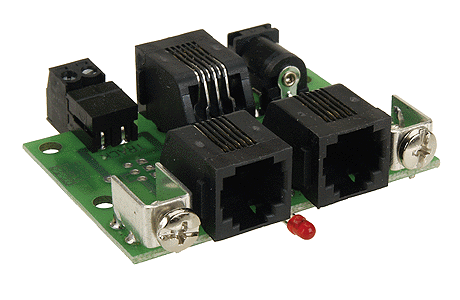 524-222 NCE Power Cab Power Panel
