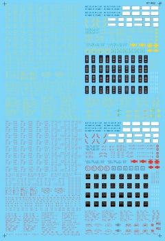 460-87462 Microscale HO Freight Car Data - Railroad Roman