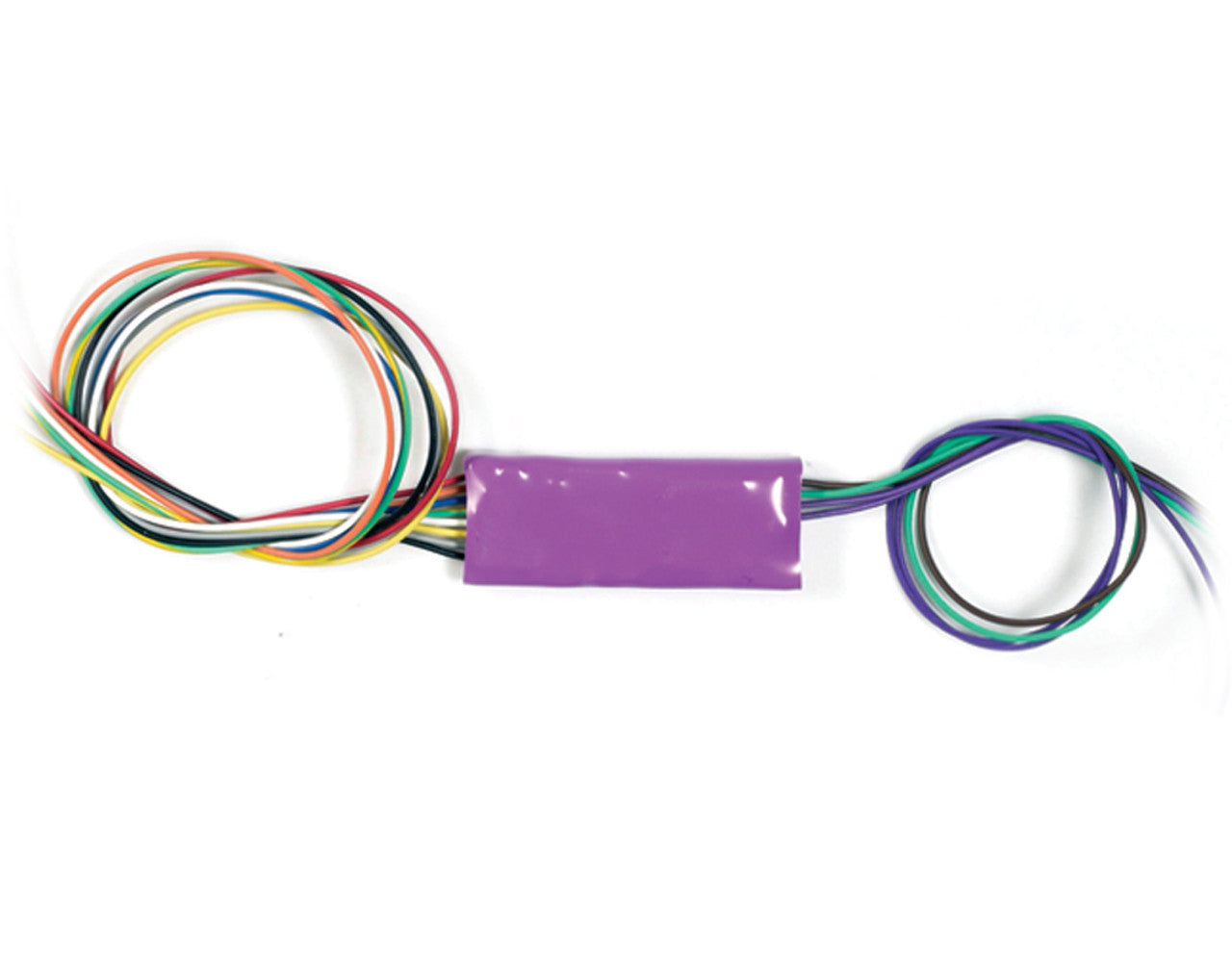 678-884006 Soundtraxx Tsunami 2 TSU-1100 Sound Decoder -- Steam-2